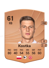 Kostka 61