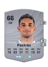 Pastrán 66