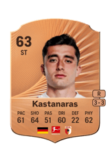 Thomas Kastanaras 63