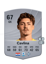 Čavlina 67