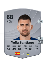 Yellu Santiago 68