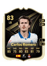 Carlos Romero 83