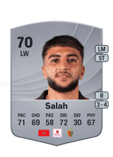 Salah 70