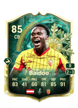 Baidoo 85