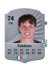 Fabbian 74