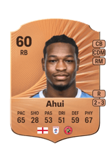 Ahui 60