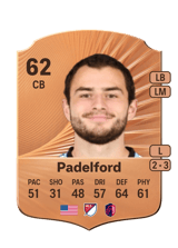 Padelford 62