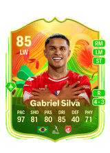 Gabriel Silva 85