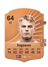 Kristall Máni Ingason 64