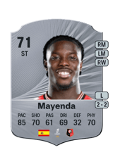 Mayenda 71