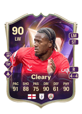 Cleary 90