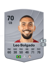 Leo Bolgado 70
