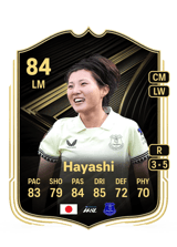 Hayashi 84