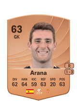 Arana 63
