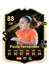 Paula Fernández 88