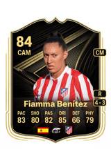 Fiamma Benítez 84