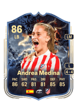 Andrea Medina 86