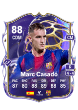 Marc Casadó 88