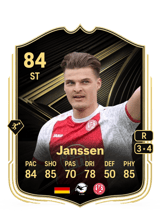 Janssen 84