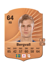Bergvall 64