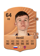 Ilenič 64