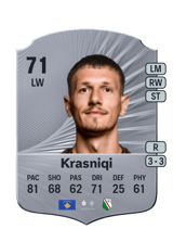 Ermal Krasniqi 71