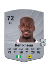 Ilenikhena 72