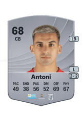 Antoni 68