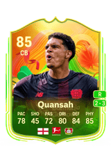 Quansah 85