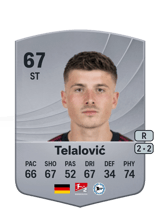 Telalović 67