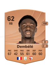 Dembélé 62