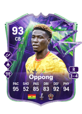 Oppong 93
