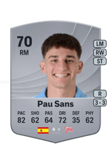 Pau Sans 70