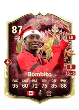 Bombito 87