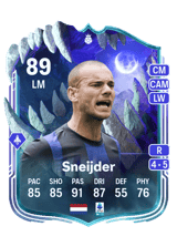 Sneijder 89