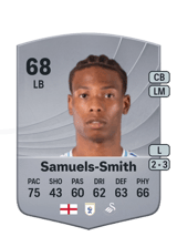 Samuels-Smith 68
