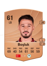 Boşluk 61
