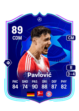Pavlović 89