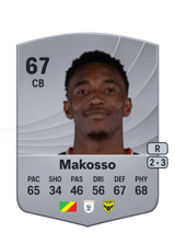 Makosso 67