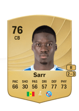 Sarr 76