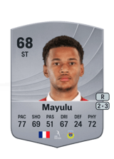 Mayulu 68