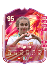 Pilgrim 95