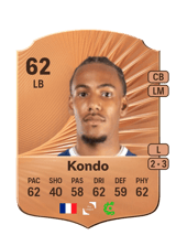 Kondo 62