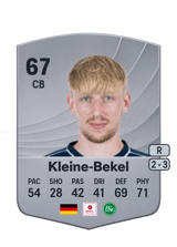 Kleine-Bekel 67