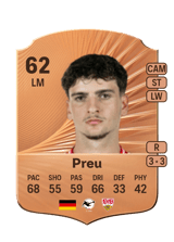 Preu 62