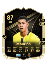 Mouriño 87