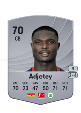 Adjetey 70