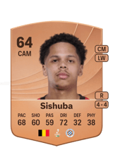 Sishuba 64