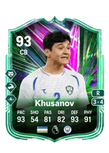 Khusanov 93