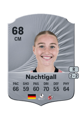 Nachtigall 68